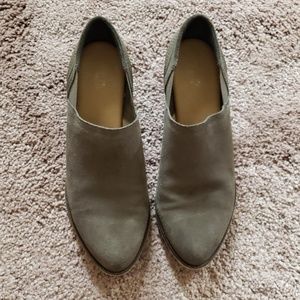 Dr. Scholl's booties